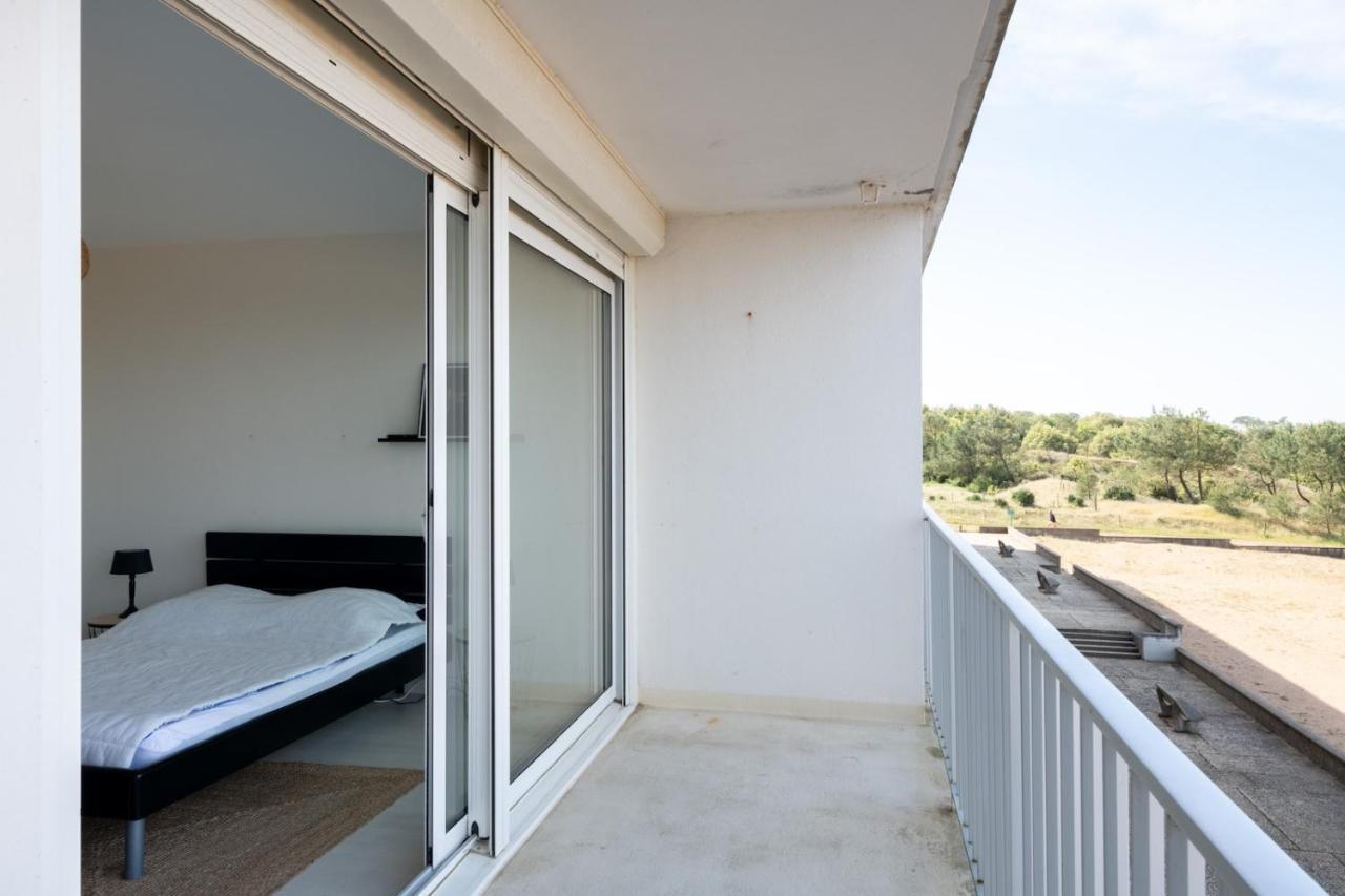 Entre les Pins et l'Océan, un bel appartement pour 6 personnes Saint-Brevin-les-Pins Exterior foto