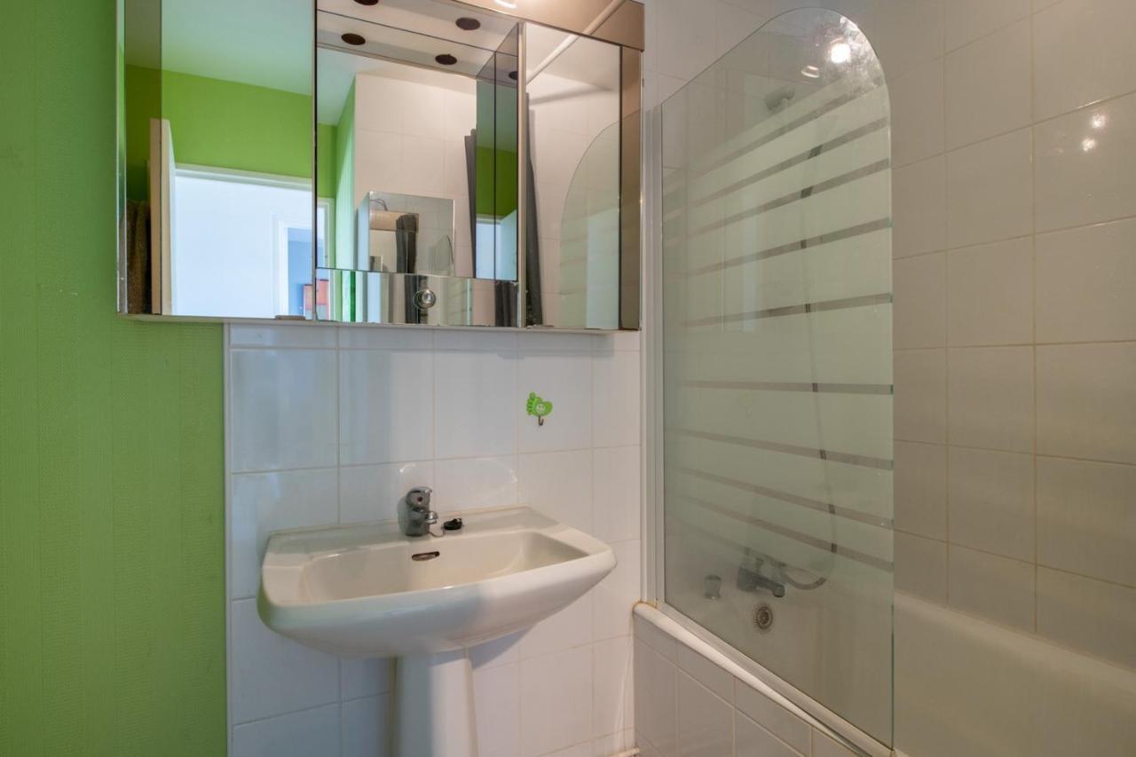Entre les Pins et l'Océan, un bel appartement pour 6 personnes Saint-Brevin-les-Pins Exterior foto