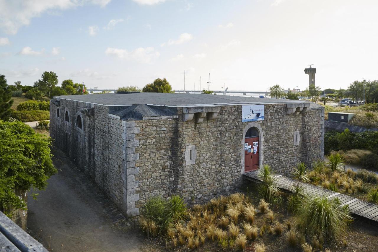 Entre les Pins et l'Océan, un bel appartement pour 6 personnes Saint-Brevin-les-Pins Exterior foto