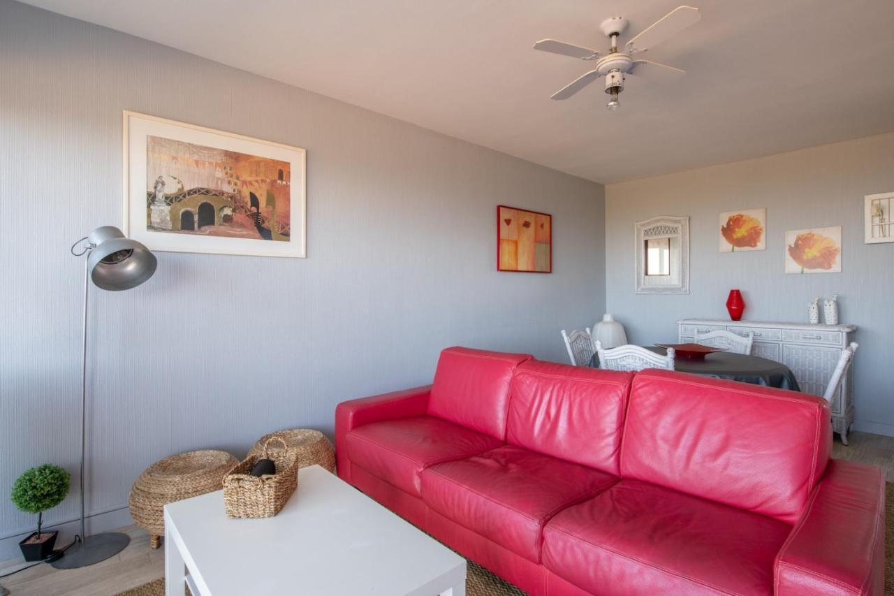 Entre les Pins et l'Océan, un bel appartement pour 6 personnes Saint-Brevin-les-Pins Exterior foto