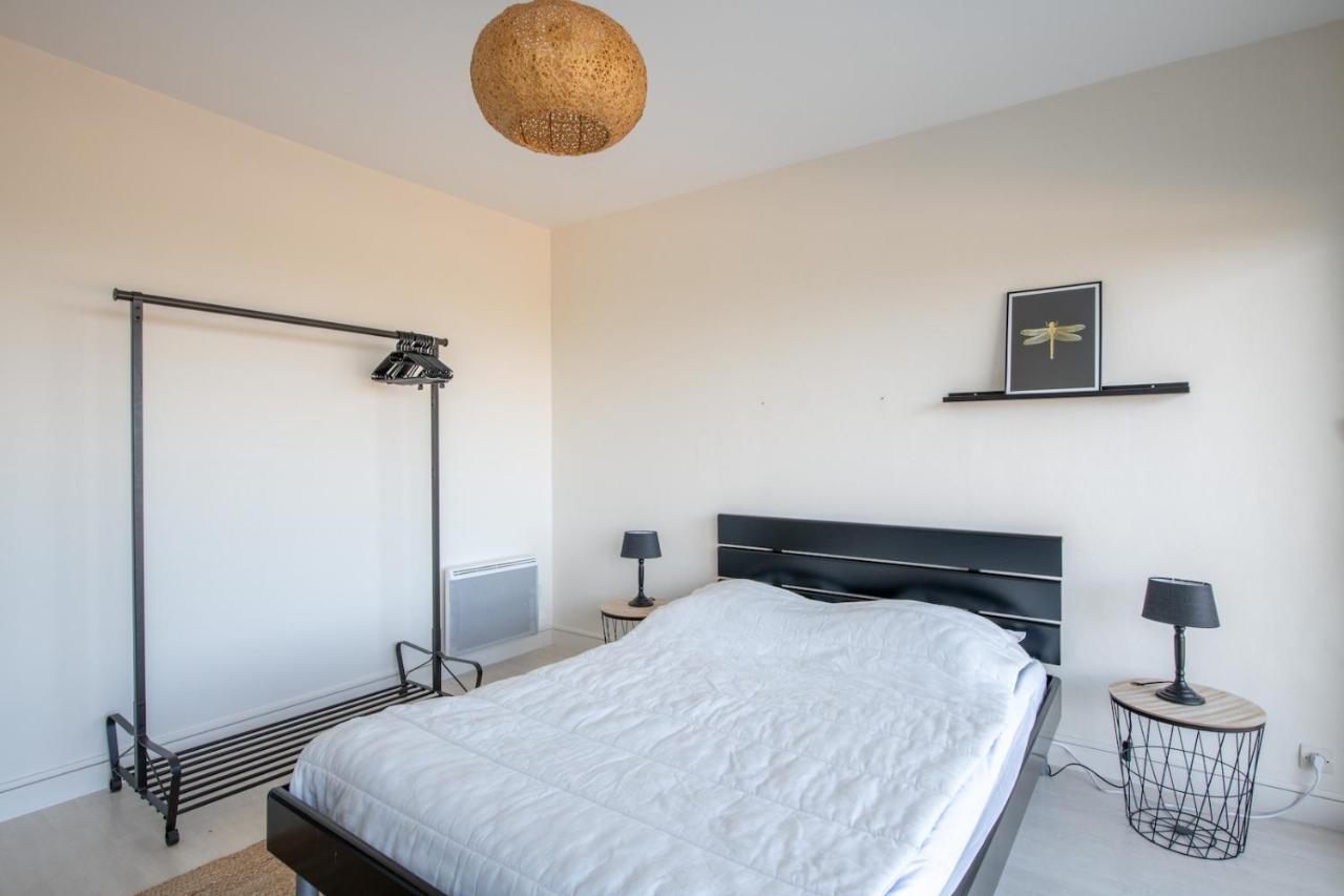 Entre les Pins et l'Océan, un bel appartement pour 6 personnes Saint-Brevin-les-Pins Exterior foto